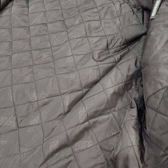 CORTECH TOURMASTER MOTORCYCLE Jacket, Black/Gray, MENS XXL - Picture 6 of 15